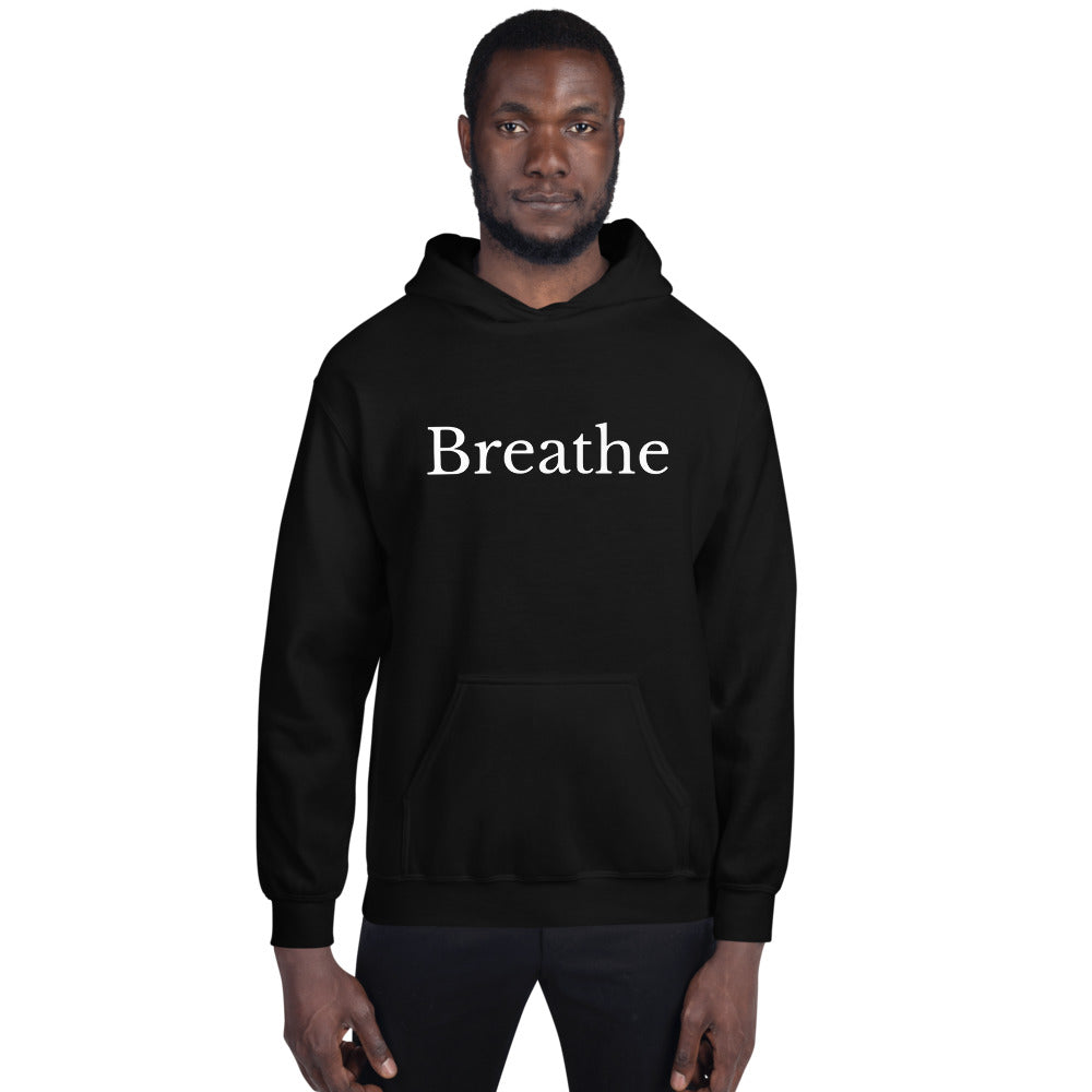 Breathe Unisex Hoodie