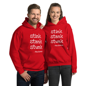 Stink Stank Stunk Unisex Hoodie